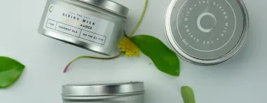 Business 3 image THE GIVING WICK in Chicago IL