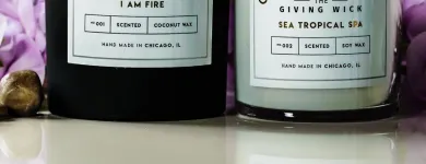 Business 6 image THE GIVING WICK in Chicago IL