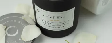 Business 10 image THE GIVING WICK in Chicago IL