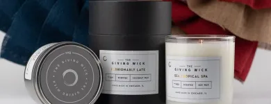 Business 11 image THE GIVING WICK in Chicago IL