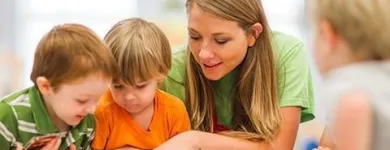 Business 2 image THE GODDARD SCHOOL Educational Services in Bellevue WA