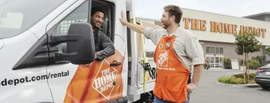 Business 3 image THE HOME DEPOT Flooring Contractors in Spring TX