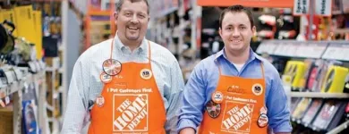 Business 5 image THE HOME DEPOT Tools & Hardware in Merriam KS