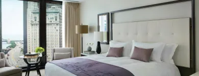 Business 7 image THE LANGHAM, CHICAGO Wedding Venues in Chicago IL