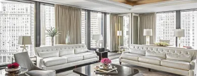 Business 42 image THE LANGHAM, CHICAGO Wedding Venues in Chicago IL