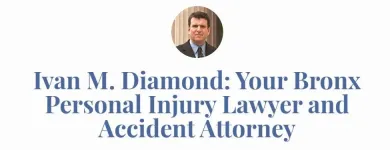 Business 8 image THE LAW OFFICES OF IVAN M. DIAMOND in Bronx NY