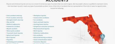Business 2 image THE LAW OFFICES OF JOSEPH J. LORUSSO, PA Personal Injury Lawyers in West Palm Beach FL