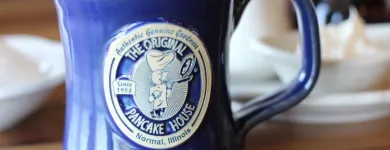 Business 4 image THE ORIGINAL PANCAKE HOUSE Vegetarian Restaurant in Austin TX