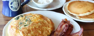 Business 5 image THE ORIGINAL PANCAKE HOUSE Vegetarian Restaurant in Austin TX