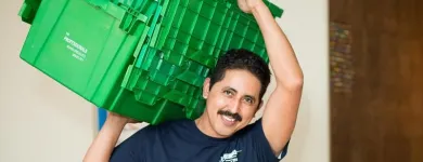 Business 3 image THE PROFESSIONALS MOVING SPECIALISTS Transportation Services in Chicago IL