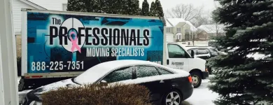Business 7 image THE PROFESSIONALS MOVING SPECIALISTS Transportation Services in Chicago IL