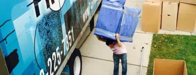 Business 14 image THE PROFESSIONALS MOVING SPECIALISTS Transportation Services in Chicago IL