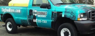 Business 16 image THE PROFESSIONALS MOVING SPECIALISTS Transportation Services in Chicago IL