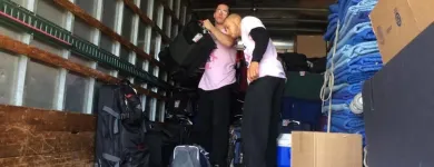 Business 18 image THE PROFESSIONALS MOVING SPECIALISTS Transportation Services in Chicago IL