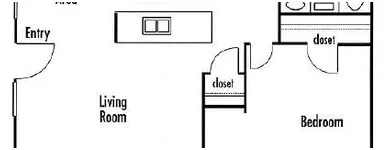 Business 4 image THE VILLAS AT LA RIVIERA Real Estate Rental Service in Sacramento CA