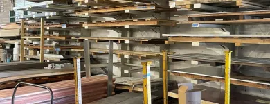 Business 8 image THOMPSON-MATHIS METAL MFG. Manufacturer in Dallas TX
