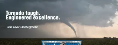 Business 2 image THUNDERGROUND STORM SHELTERS Builders in Oklahoma City OK