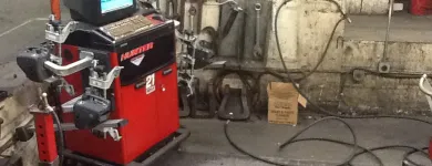 Business 6 image THURSTON SPRING SERVICE Wheels-Aligning & Balancing in Richmond VA