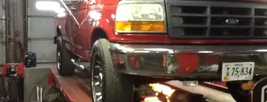 Business 8 image THURSTON SPRING SERVICE Wheels-Aligning & Balancing in Richmond VA