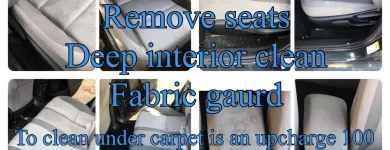 Business 13 image TITAN AUTO DETAILING Auto Detailing Service in San Antonio TX