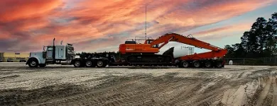 Business 1 image TITAN WORLDWIDE LOGISTICS | MARYLAND HEAVY HAUL Freight Transportation Services in Parkville MD