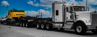 Business 5 image TITAN WORLDWIDE LOGISTICS | MARYLAND HEAVY HAUL Freight Transportation Services in Parkville MD