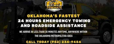 Business 3 image TOW MATE Towing Service in Oklahoma City OK