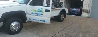 Business 1 image TOW N GO TOWING LEWISVILLE Transportation Services in Lewisville TX