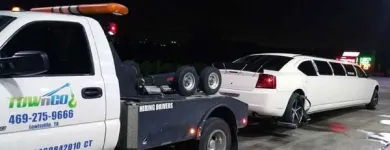 Business 3 image TOW N GO TOWING LEWISVILLE Transportation Services in Lewisville TX