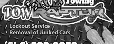 Business 11 image TOWRAPTOR INC. Transportation Services in Yonkers NY