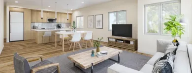 Business 5 image TRAD APARTMENTS in Shoreline WA