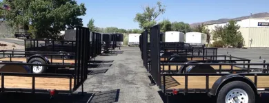 Business 2 image TRAILERSPLUS in Redlands CA