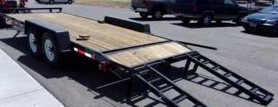 Business 21 image TRAILERSPLUS in Redlands CA