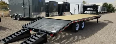 Business 22 image TRAILERSPLUS in Redlands CA