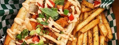 Business 4 image TRAP KITCHEN OAKLAND in Oakland CA