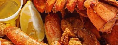 Business 5 image TRAP KITCHEN OAKLAND in Oakland CA