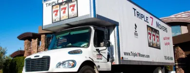 Business 1 image TRIPLE 7 MOVERS LAS VEGAS Moving Service in Las Vegas NV