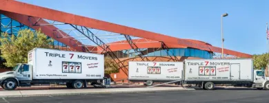 Business 2 image TRIPLE 7 MOVERS LAS VEGAS Moving Service in Las Vegas NV