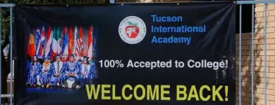 Business 8 image TUCSON INTERNATIONAL ACADEMY Schools in Tucson AZ