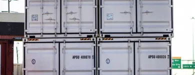 Business 1 image TUFF BOX SHIPPING CONTAINERS AND MOBILE OFFICES Industrial Equipment & Supplies in Oklahoma City OK