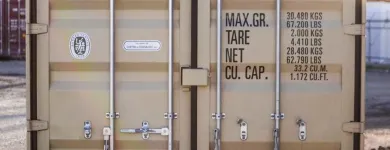 Business 2 image TUFF BOX SHIPPING CONTAINERS AND MOBILE OFFICES Industrial Equipment & Supplies in Oklahoma City OK