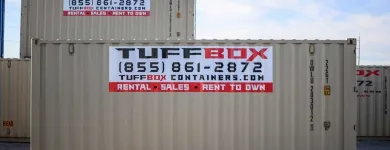 Business 3 image TUFF BOX SHIPPING CONTAINERS AND MOBILE OFFICES Industrial Equipment & Supplies in Oklahoma City OK