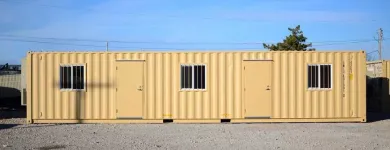 Business 4 image TUFF BOX SHIPPING CONTAINERS AND MOBILE OFFICES Industrial Equipment & Supplies in Oklahoma City OK