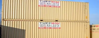 Business 5 image TUFF BOX SHIPPING CONTAINERS AND MOBILE OFFICES Industrial Equipment & Supplies in Oklahoma City OK