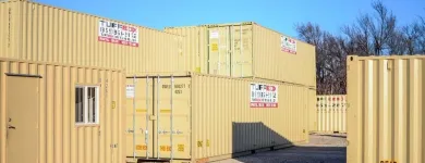 Business 6 image TUFF BOX SHIPPING CONTAINERS AND MOBILE OFFICES Industrial Equipment & Supplies in Oklahoma City OK