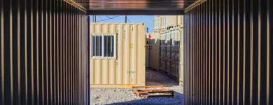 Business 8 image TUFF BOX SHIPPING CONTAINERS AND MOBILE OFFICES Industrial Equipment & Supplies in Oklahoma City OK