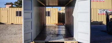 Business 9 image TUFF BOX SHIPPING CONTAINERS AND MOBILE OFFICES Industrial Equipment & Supplies in Oklahoma City OK