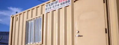 Business 12 image TUFF BOX SHIPPING CONTAINERS AND MOBILE OFFICES Industrial Equipment & Supplies in Oklahoma City OK