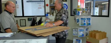 Business 2 image TUSTIN SELF STORAGE We Sell Boxes in Tustin CA