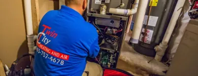 Business 3 image TWIN CITY HEATING AND AIR OF BROOKLYN PARK in Brooklyn Park MN